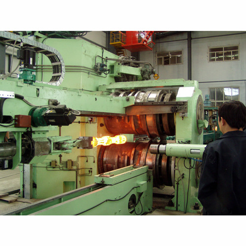 ZGD Automatic Forging Roll, Packaging Type : customized