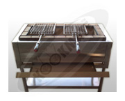 BARBECUE GRILLER