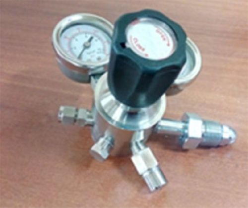 Gas Pressure Regulator