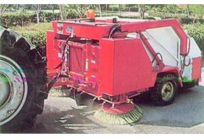 Road Sweeper