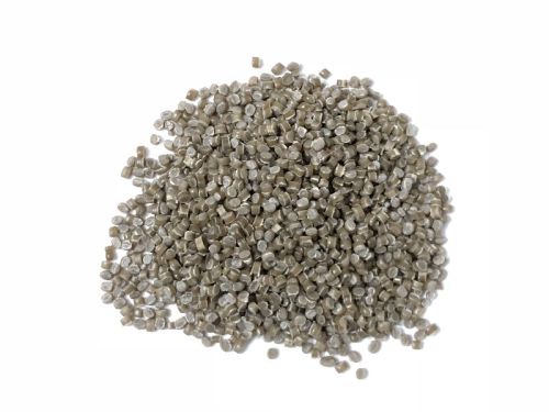 Plastic granules