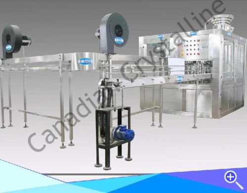 Soft Drink Packaging Machine