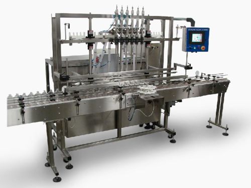 Liquid Filling Machine