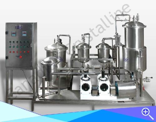 Flavored Water Dosing System