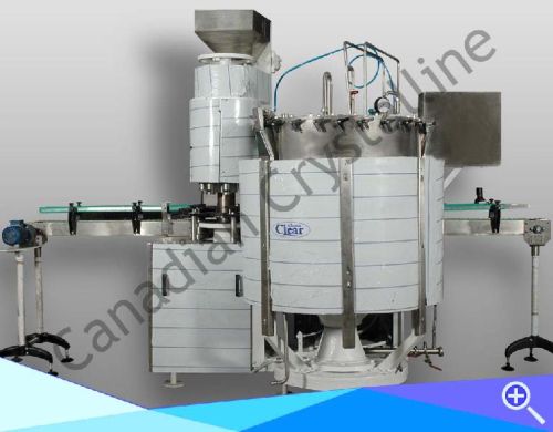 Glass Bottling Machine