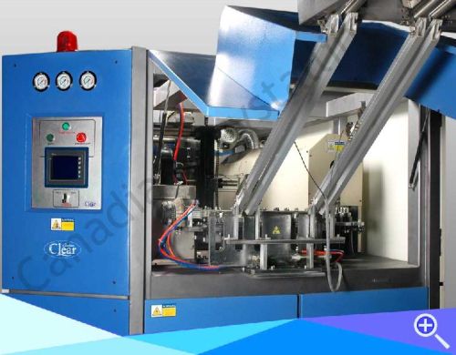 PET Stretch Blow Moulding Machine