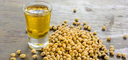 Blended Organic Soybean Oil, For Baking, Cooking, Eating, Human Consumption, Certification : FSSAI Certified