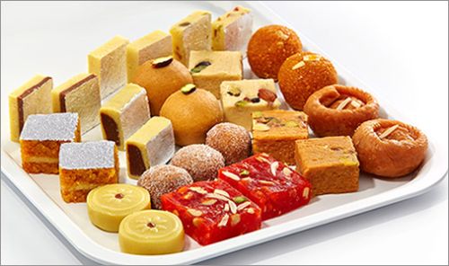 Semi-Soft Mixed Sweets, Style : Cooked, Instant, Preserved