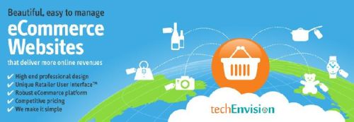 E-commerce Web Development Services