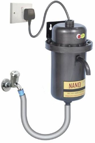 Instant Water Geyser