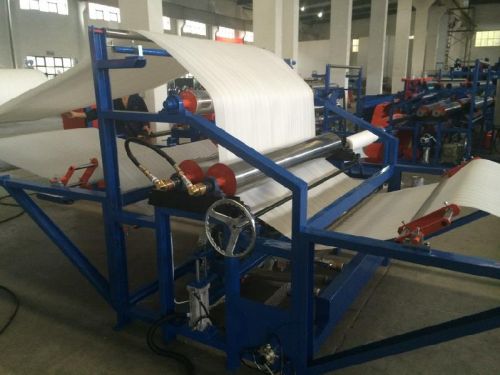 EPE Foam Film Bonding Machine