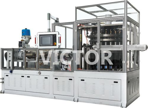 VCCM CAP COMPRESSION MOLDING MACHINE