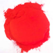 Llake Red Pigment
