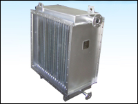 Finned Tube Heat Exchanger