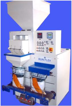 Dry Fruit Packing Machine