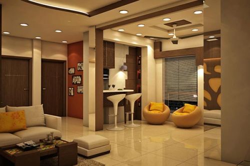 Residential Interior Designing and Decoration