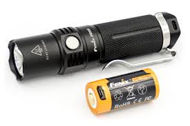 Battery Flashlight