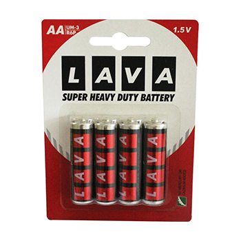 Super Heavy Duty Batteries