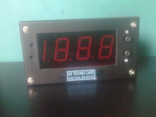 LED Clock