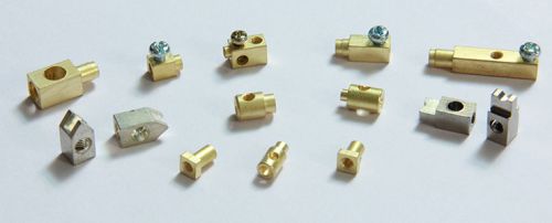 Brass Terminals