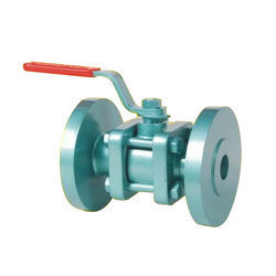 Cast Iron Ball Valve