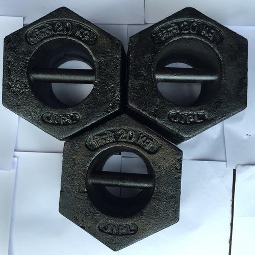 Cast Iron Weights