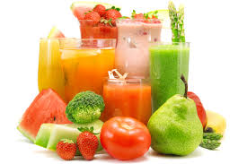 Fresh Fruit Juice