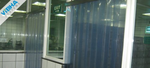 Cold Storage PVC Doors