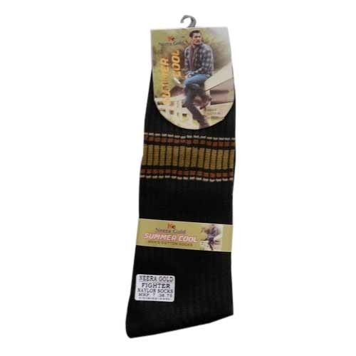 Designer Nylon Socks