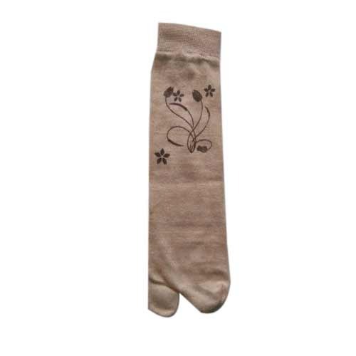 Lycra Printed Socks