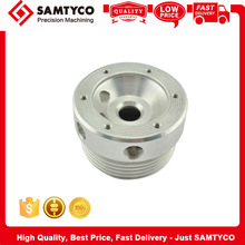 CNC Milling Machine Aluminum Adapter