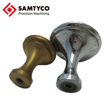 CNC Turning Machine Brass Pull Handle & Knobs