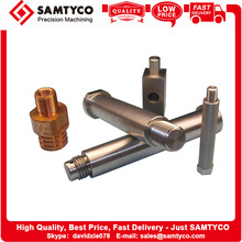 CNC Turning Machine Axle Shaft, Brand Name : Samtyco