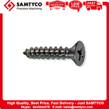 Crossed Recessed Self Tapping Screws