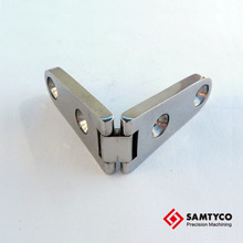 Heavy Duty Wide Strap Hinges