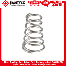 Stainless Steel Compression Springs