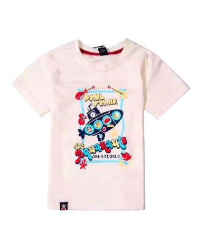 Kids Round Neck T-Shirts