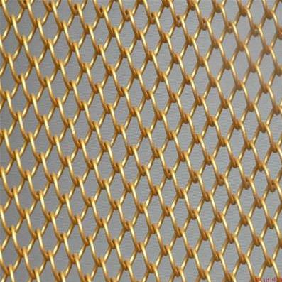 Brass Wire Mesh