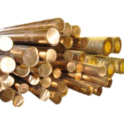 Phosphor Bronze Rods