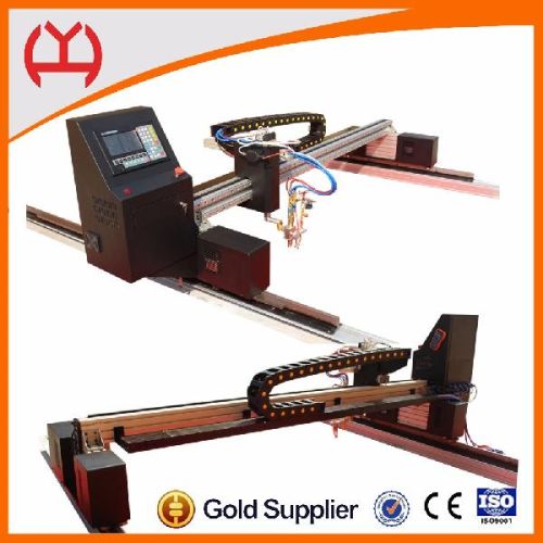 CNC Metal Plasma Cutting Machine, Brand Name : Yahong