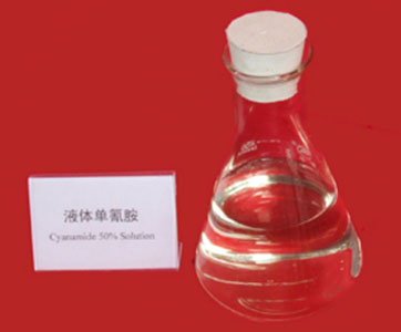 Hydrogen Cyanamide 50%