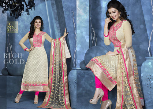 Fancy Banarasi Suits