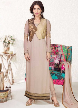 Georgette Long Suits