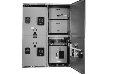 Electric Switchgear Panel