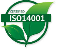 ISO 14001:2015 Certification