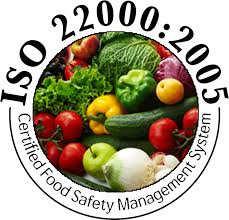 ISO 22000 Certification