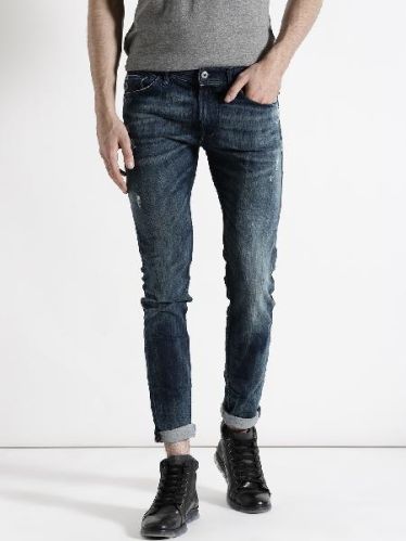 Mens jeans, Country of Origin : India