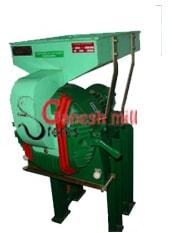 Powder Coated Mild Steel Double Cutting Pulverizer