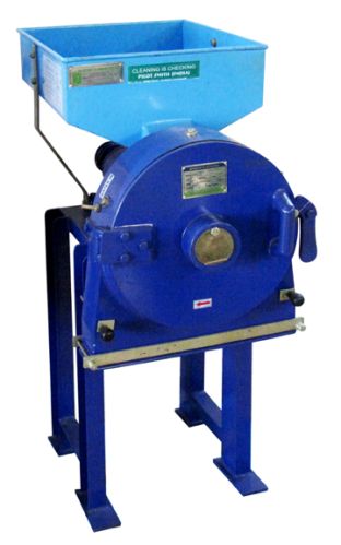 Wheat Grinding Machinery