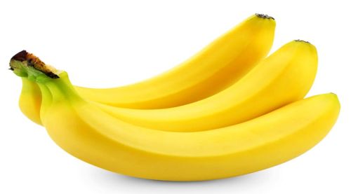 Fresh Yellow Banana